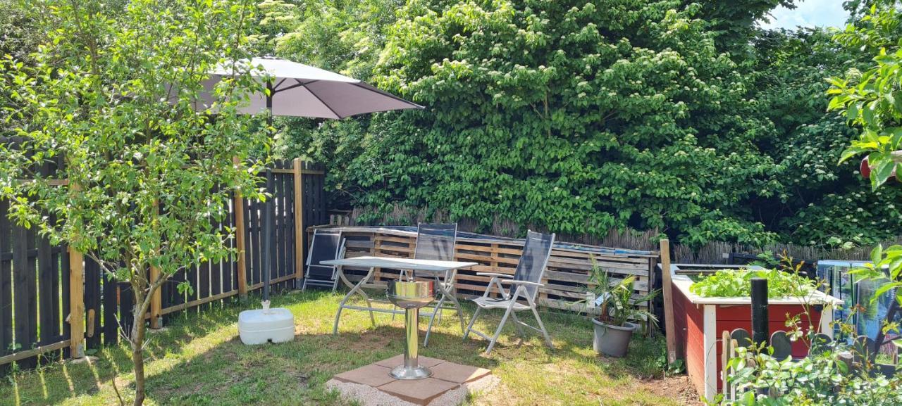 Wadern Ferienwohnung Mueller מראה חיצוני תמונה