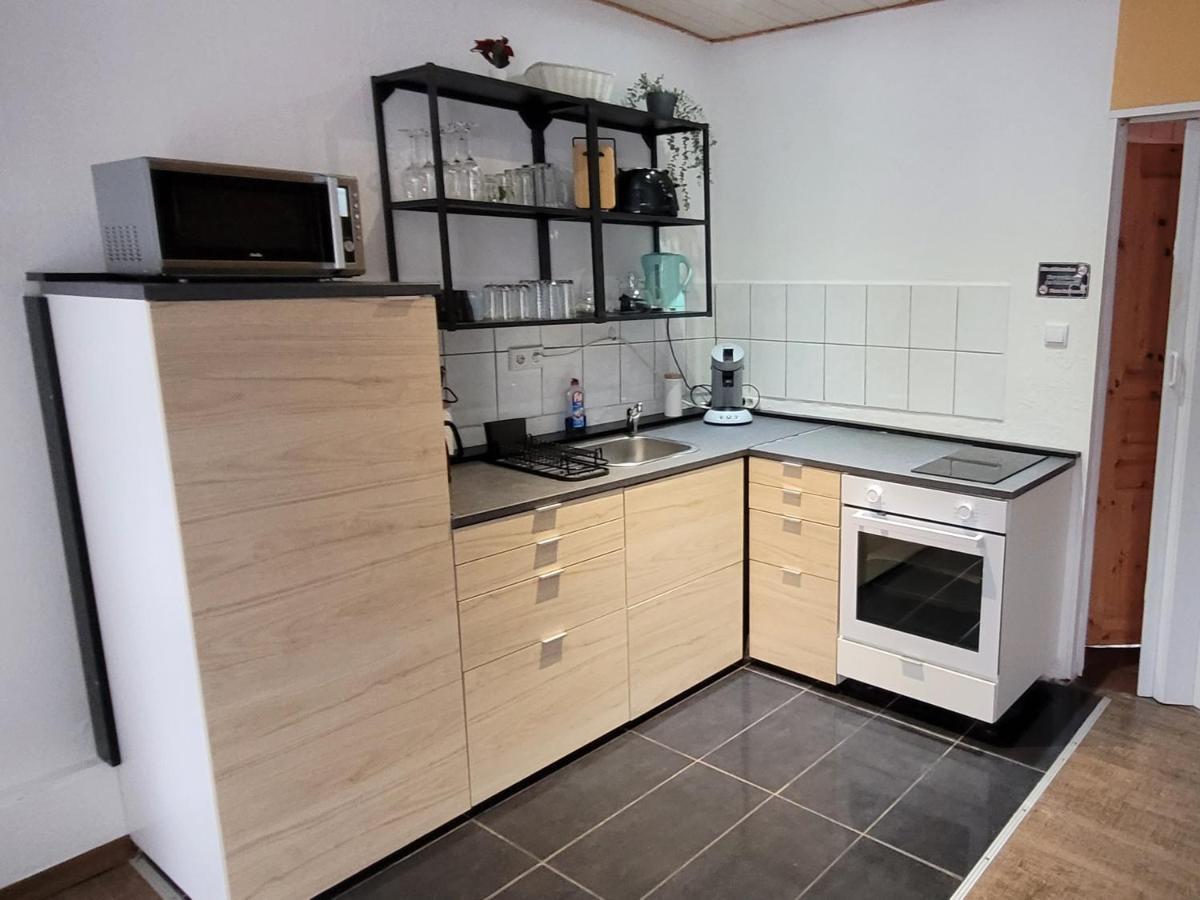 Wadern Ferienwohnung Mueller מראה חיצוני תמונה